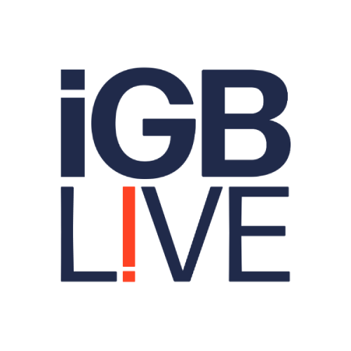iGB L!VE London logo
